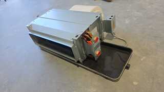 Fancoil NuLite, Type FP 34 WA, Metaal, ca.2023